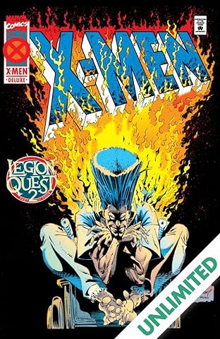 X-Men (1991-2001) #40